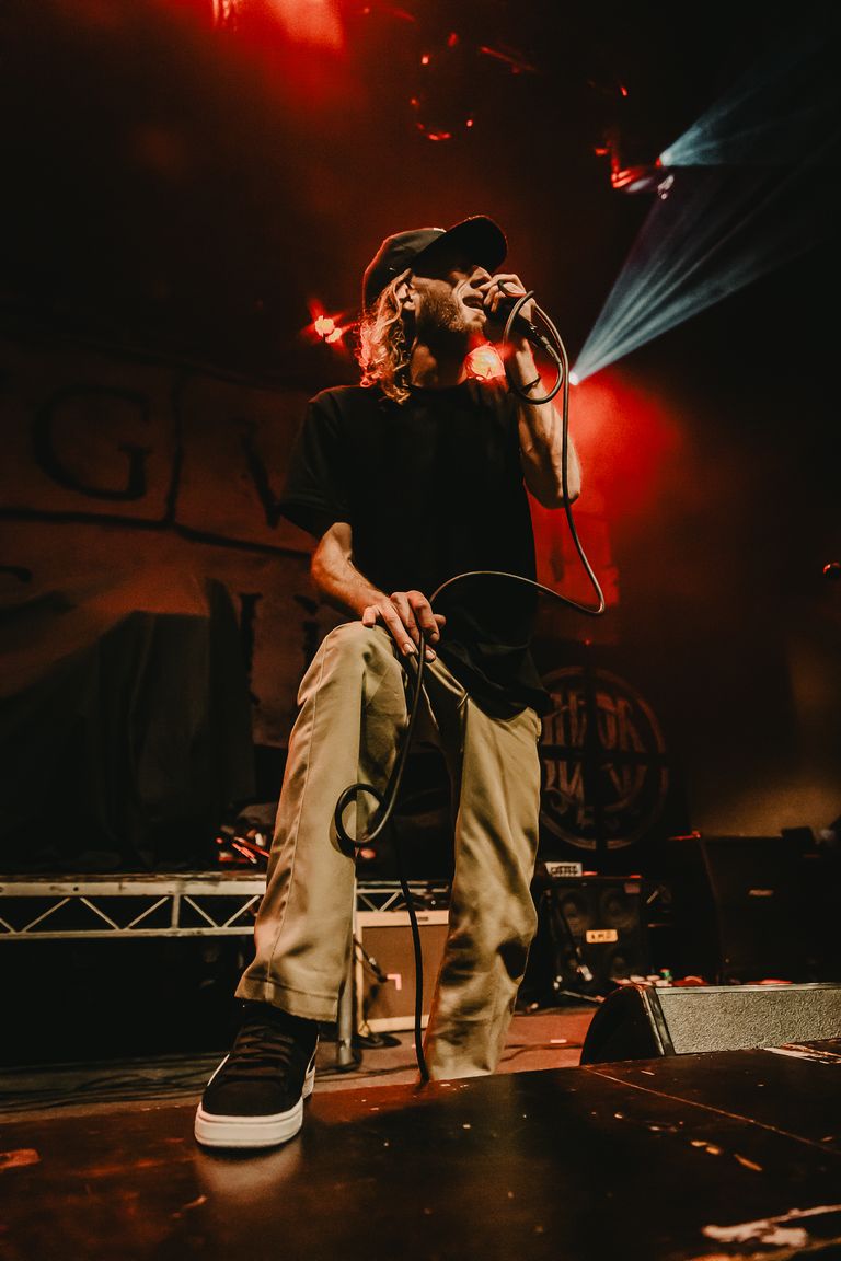Life Pilot performing in Adelaide at Hindley Street Music Hall